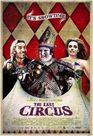 spanish circus