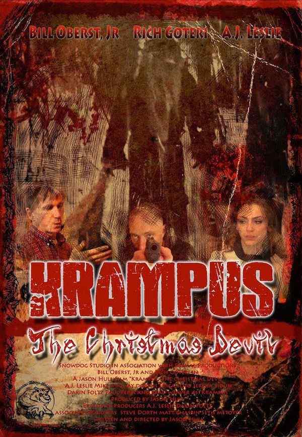 Krampus Christmas Devil Movie