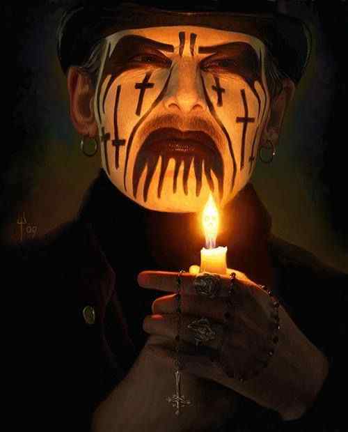 Exclusive Interview With Legendary Metal Frontman King Diamond Part 2