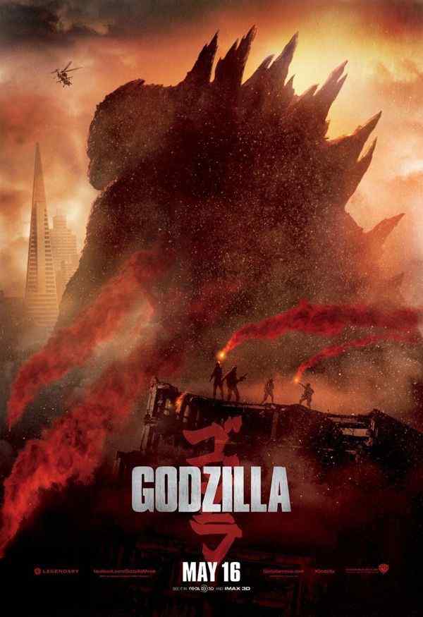 godzilla trilogy movies