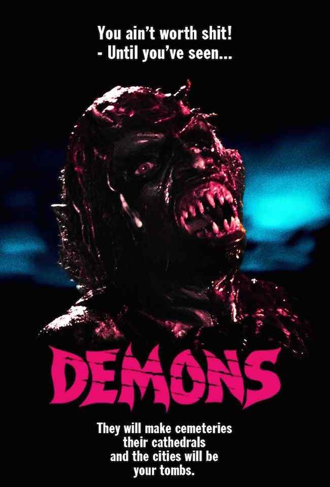Demoni - Demons (1985)