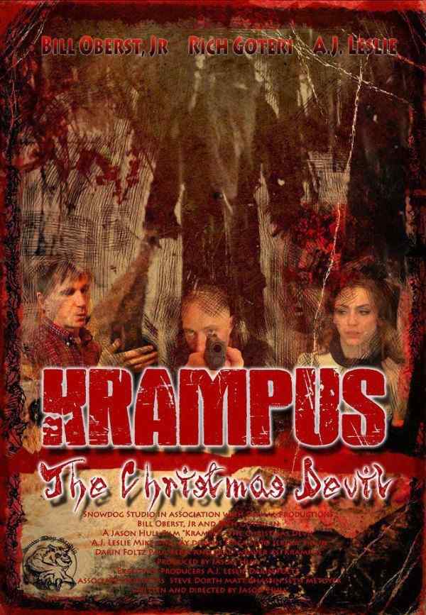 Watch Krampus: The Devil Returns Online Full Movie