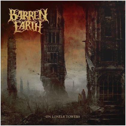 BARREN EARTH Launched First Track Reveal First Album Details