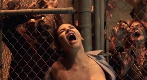 Trailer Scouts Guide To The Zombie Apocalypse Horror Society