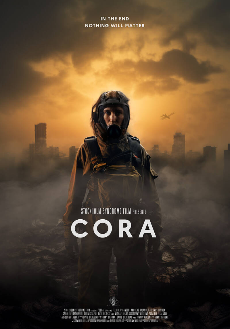 Black Mandala Presents Horror Sci Fi Thriller Cora Horror Society