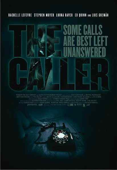 Trailer Release For The Caller - Horror Society