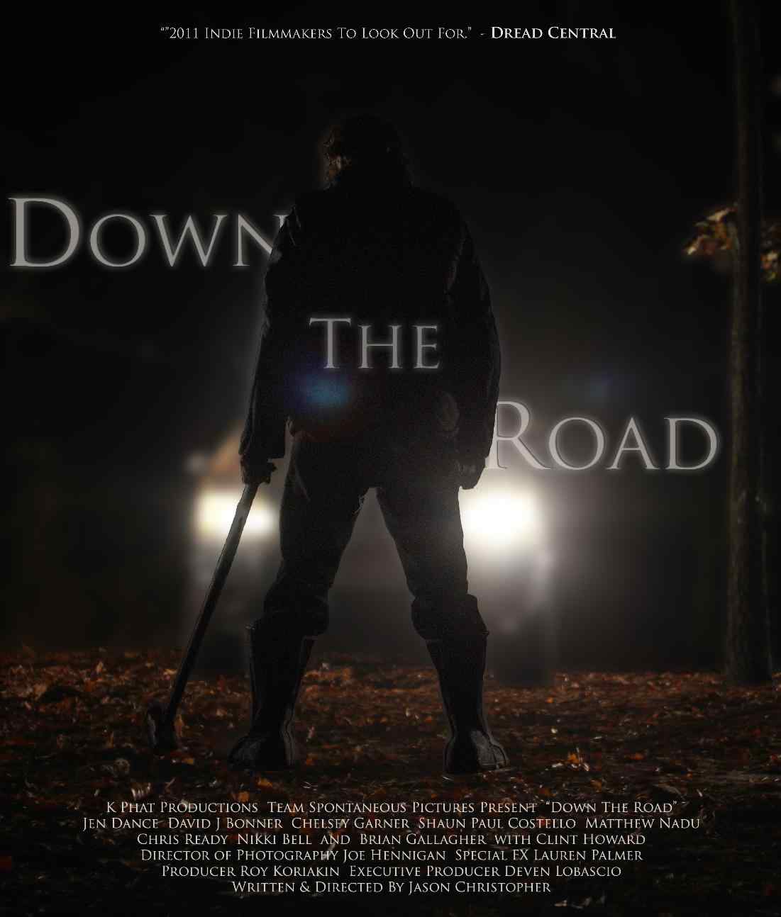 down the road movie review