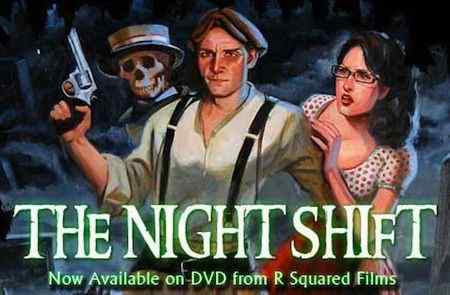 The Night Shift on DVD - Horror Society