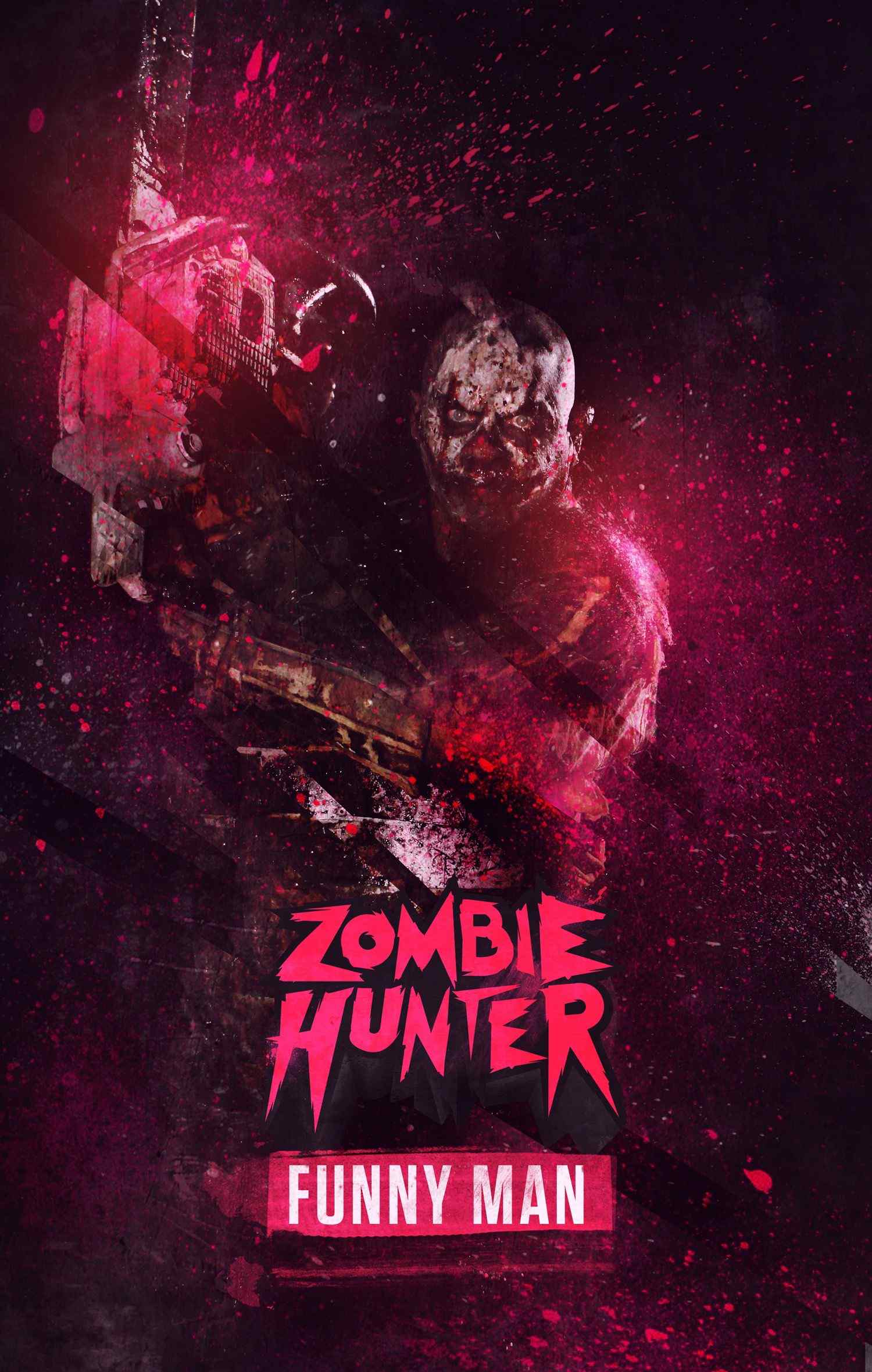 Zombie hunter. Охотник на зомби (Zombie Hunter) 2013.