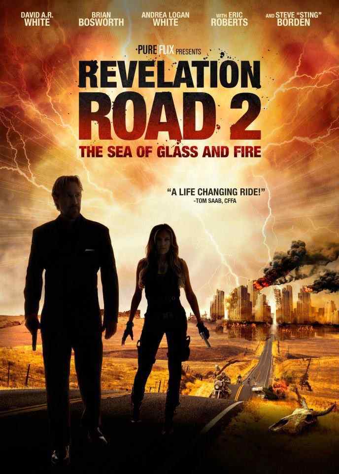 Revelation Road 2 The Sea of Fire and Glass Brings a Cohort of