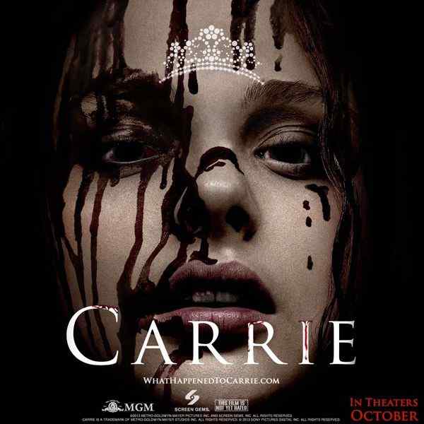New Trailer for ‘Carrie’ Remake Arrives! Horror Society