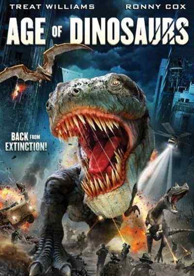 Age of Dinosaurs (Review) | Horror Society