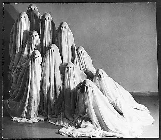 (Gallery) 20 Vintage and Creepy Halloween Images | Horror Society