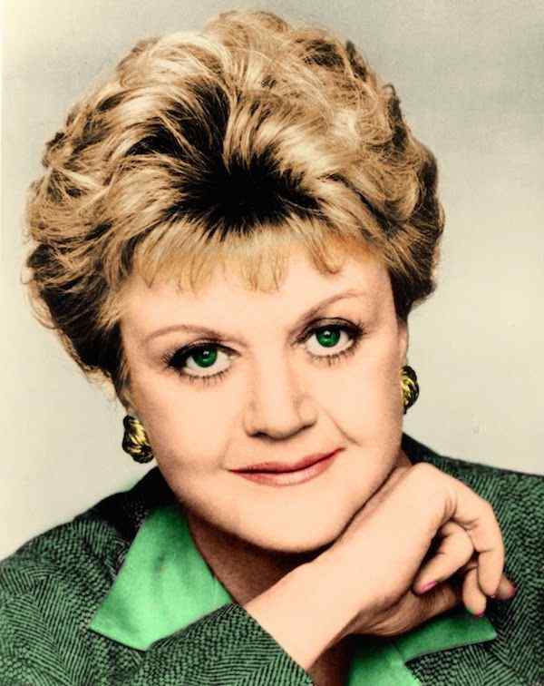 Angela Lansbury image - Horror Society