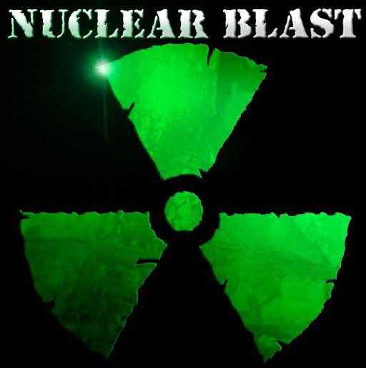 Nuclear Blast logo - Horror Society