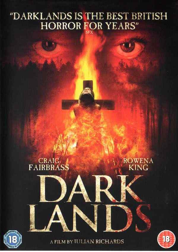 Atmospheric Horror ‘Darklands’ Finally Sees UK DVD Release! Horror