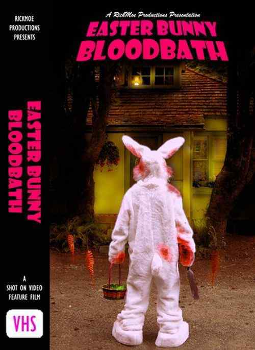 Easter Bunny Bloodbath (Review) | Horror Society