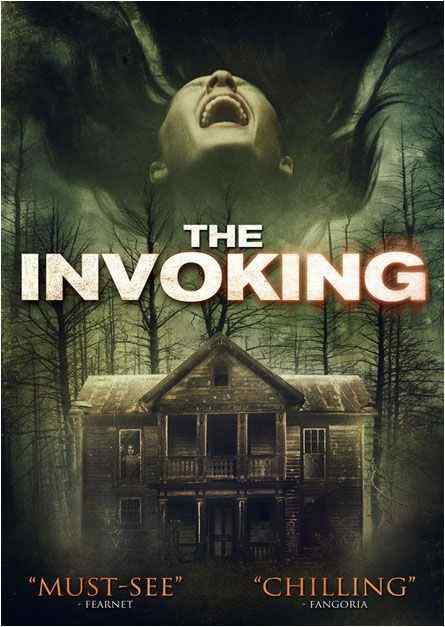 Evil Never Sleeps In ‘The Invoking’ On DVD February 18th! - Horror Society