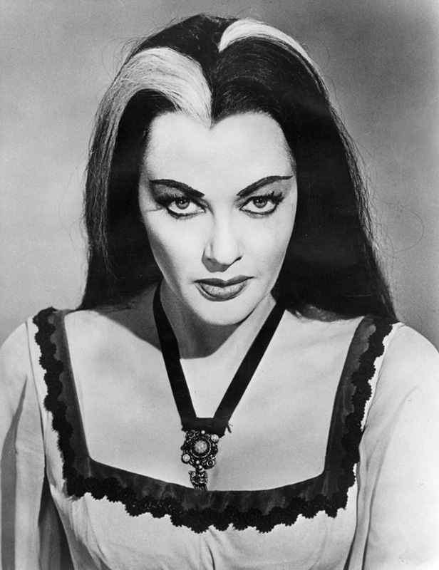 Yvonne DeCarlo image - Horror Society