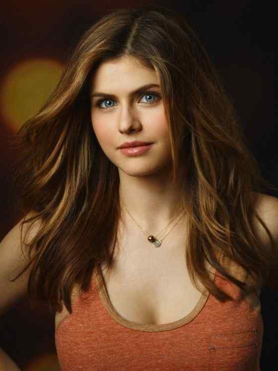 Alexandra Daddario - Horror Society