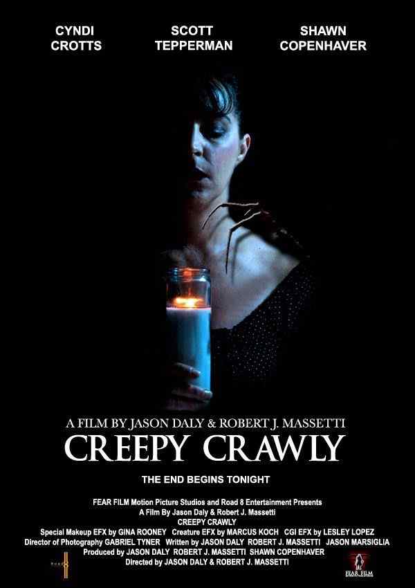 Creepy Crawly Premieres Online Watch The Short Film Inside Horror Society 