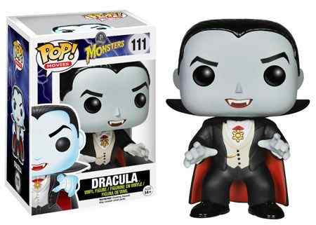 Funko To Bring The Legendary Universal Monsters To Life In New Pop ...