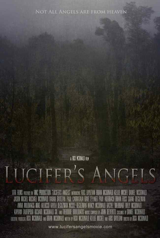 Lucifer’s Angels (Review) - Horror Society