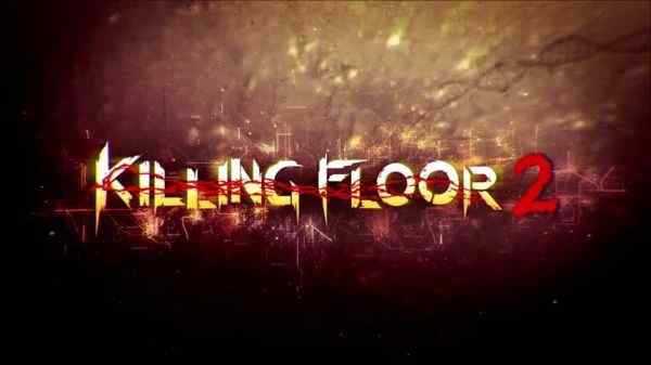 killing floor live action