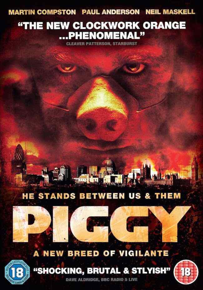 PIGGY movie review (w/ spoilers) 