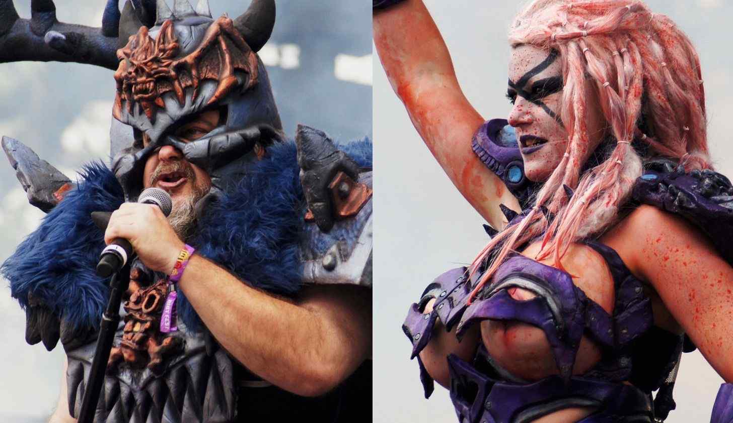 Gwar Porn