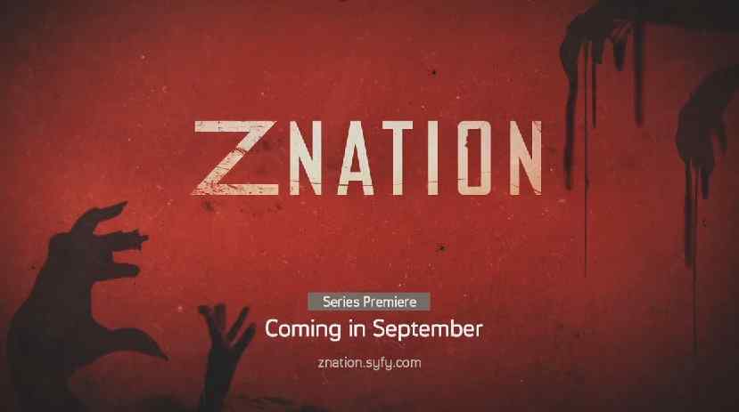 Kellita Smith Porn - Z Nation â€“ Series Pilot (2014) Review - Horror Society