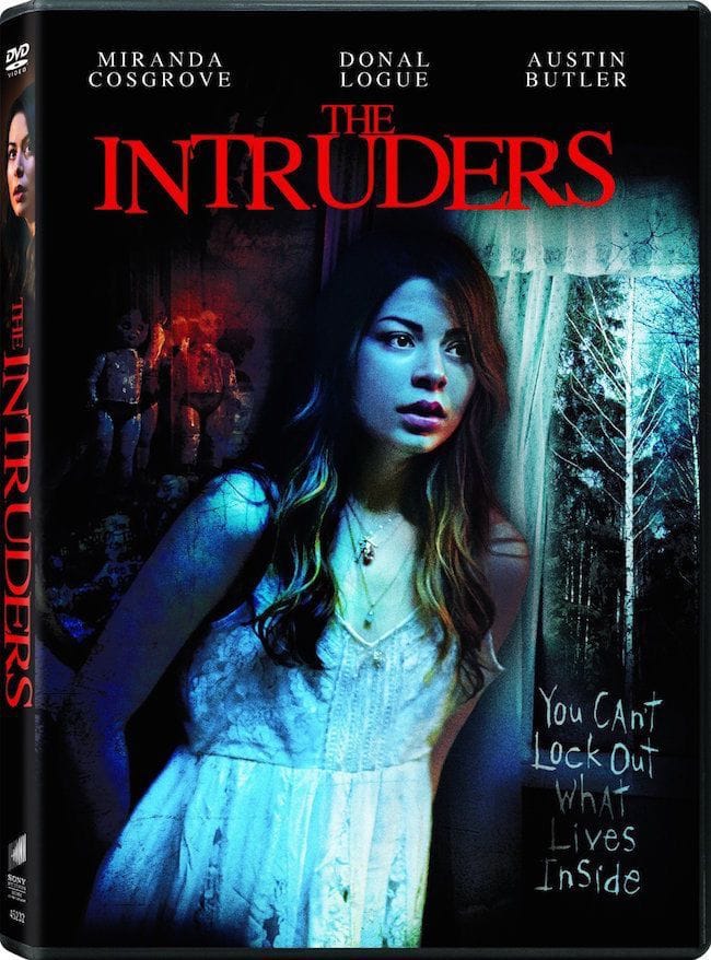 THE INTRUDERS hits DVD on February 24th Horror Society