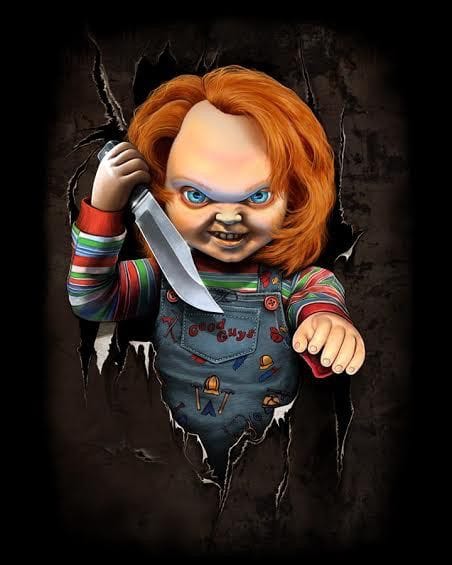 Fright-Rags Honors 'Chucky' With Limited Edition Shirts and Posters ...