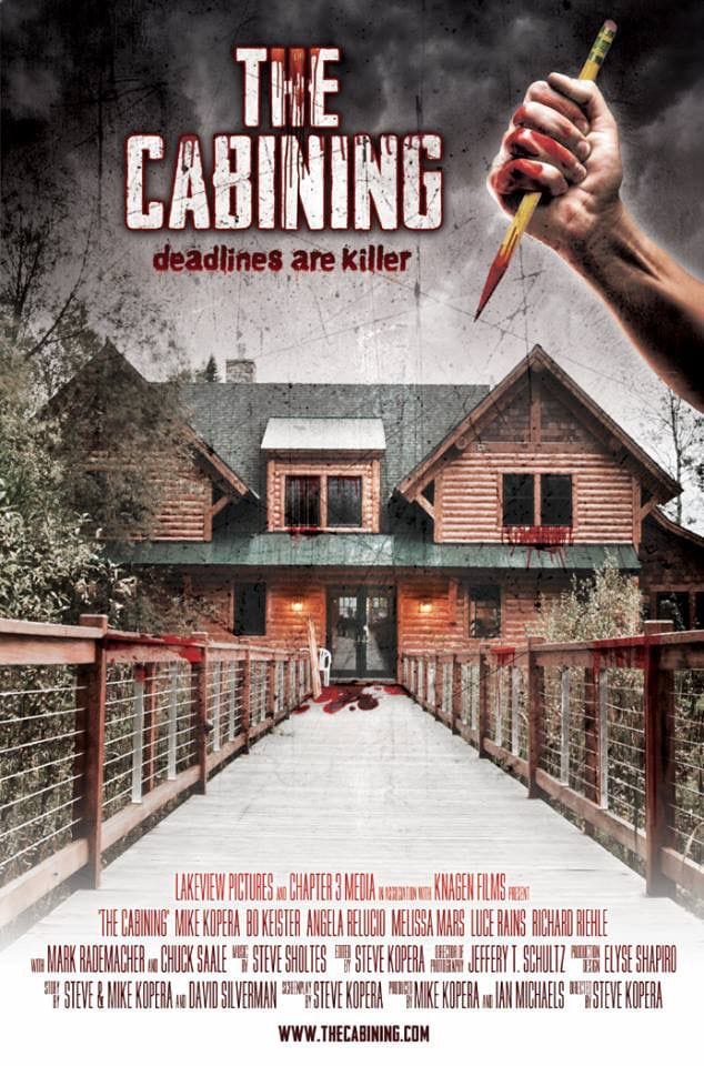 The Cabining (Review) Horror Society