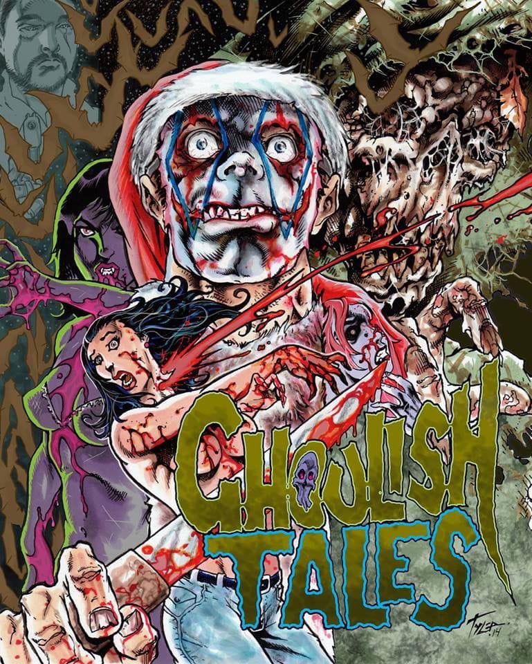 Ghoulish Tales (Review) - Horror Society