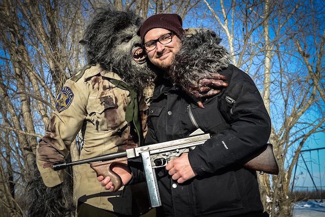 Exclusive: ‘WolfCop’ Writer & Director Lowell Dean Talks How Hairy it ...