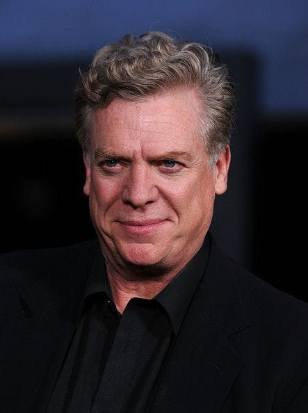 Christopher McDonald breakin