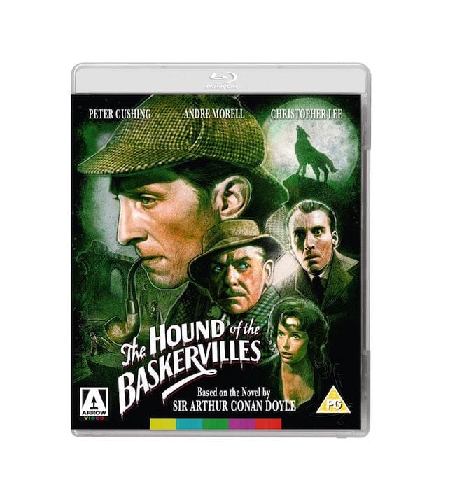 The Hounds of the Baskervilles – on Blu-ray 1st June - Horror Society