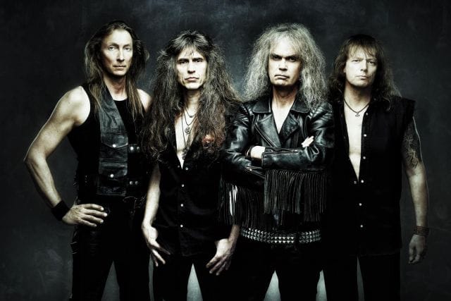 German Thrash Legends GRAVE DIGGER Unveil Details Of New Album