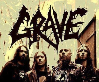 GRAVE – new album ‘Out Of Respect For The Dead’ to be released this ...