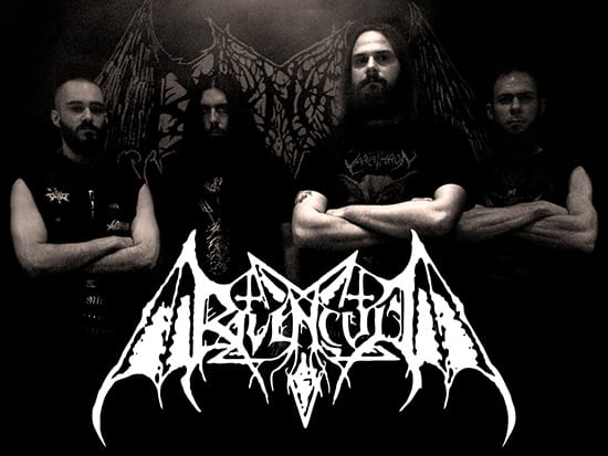 Metal Blade Records signs Greek black metal act RAVENCULT! - Horror Society