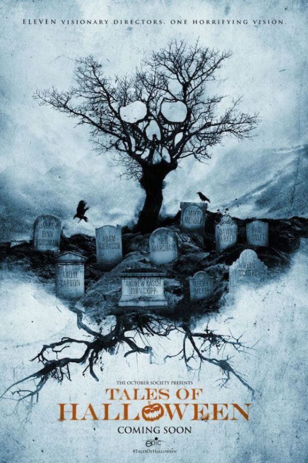 Adam gierasch tales of halloween