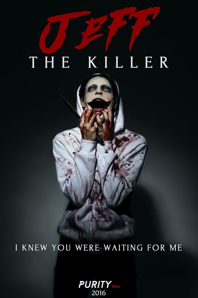 Short Horror Film - Jeff The Killer 