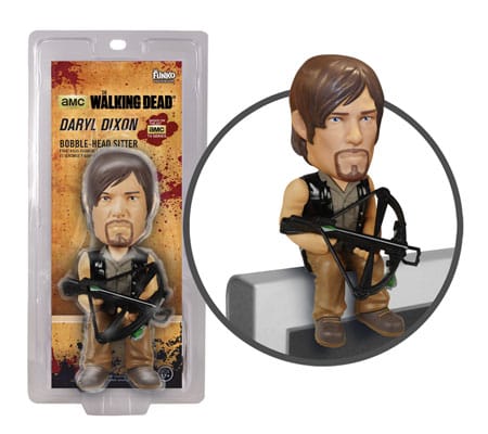 Funko Presents The Walking Dead: Daryl Dixon Computer Sitter! - Horror ...