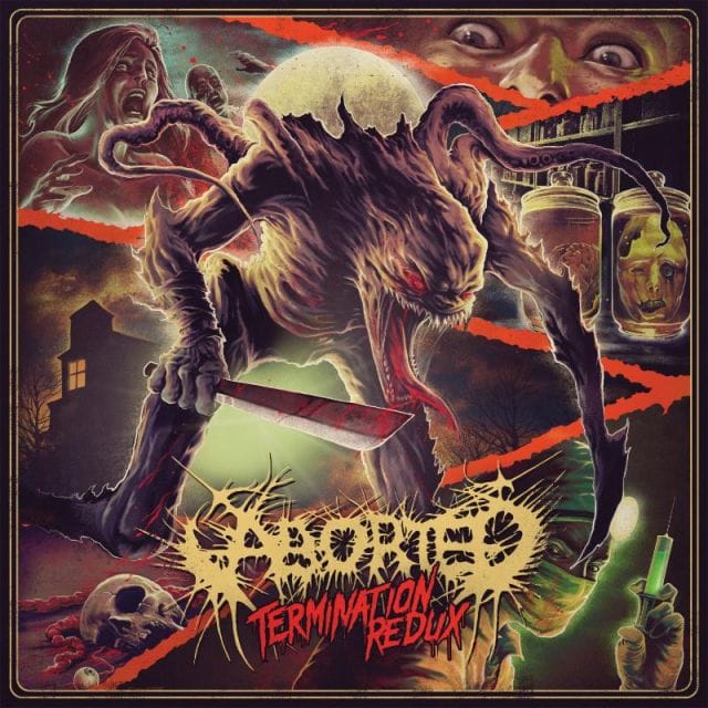 ABORTED to release 20th anniversary EP “Termination Redux”! - Horror ...