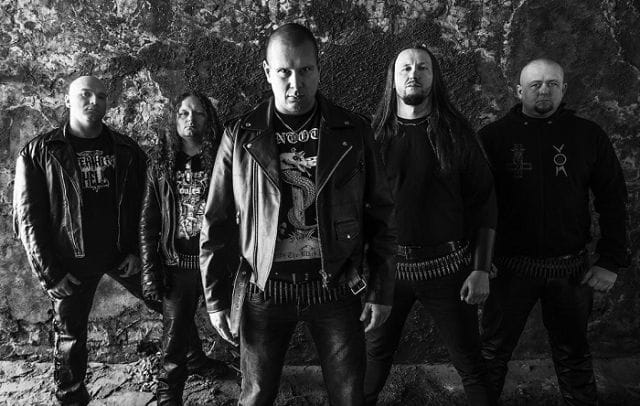 Dark metallers INFERNAL WAR posts drum cam footage for “Into Dead Soil ...