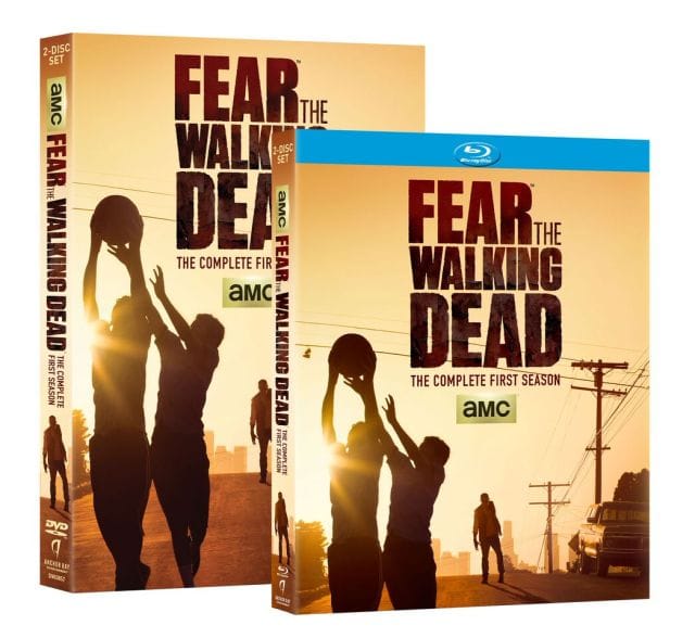 (Contest) Here’s Your Chance to Win A Blu-ray of “Fear the Walking Dead ...