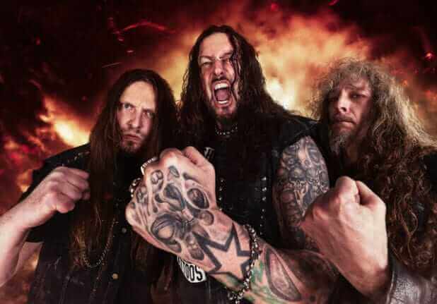 Destruction Reveal Track List & Trailer For New Album, ‘under Attack 