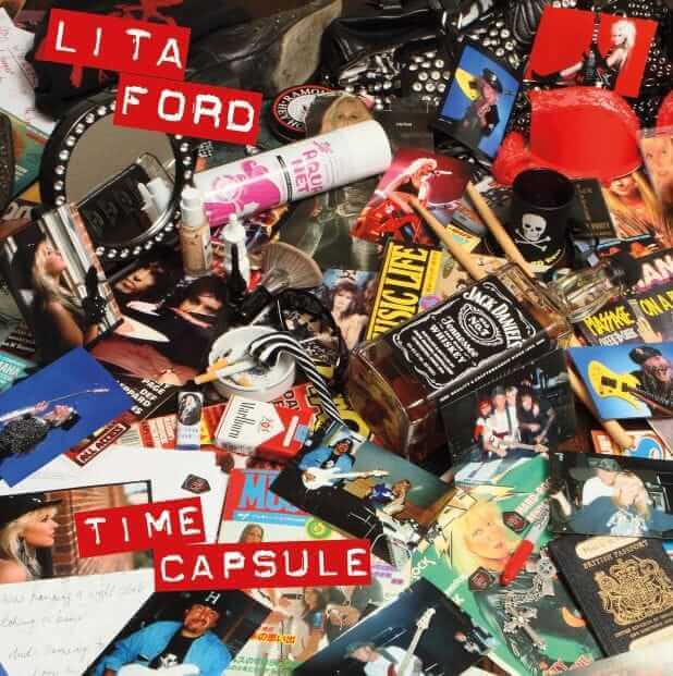 LITA FORD To Release New Album 'Time Capsule' this April! | Horror Society