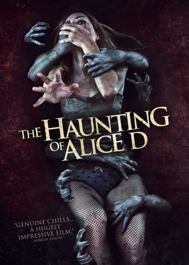 Alice In Wonderland Scary Movie Porn - Kane Hodder Stars In Hooker Horror 'THE HAUNTING OF ALICE D' on DVD &  Digital Video this May! - Horror Society